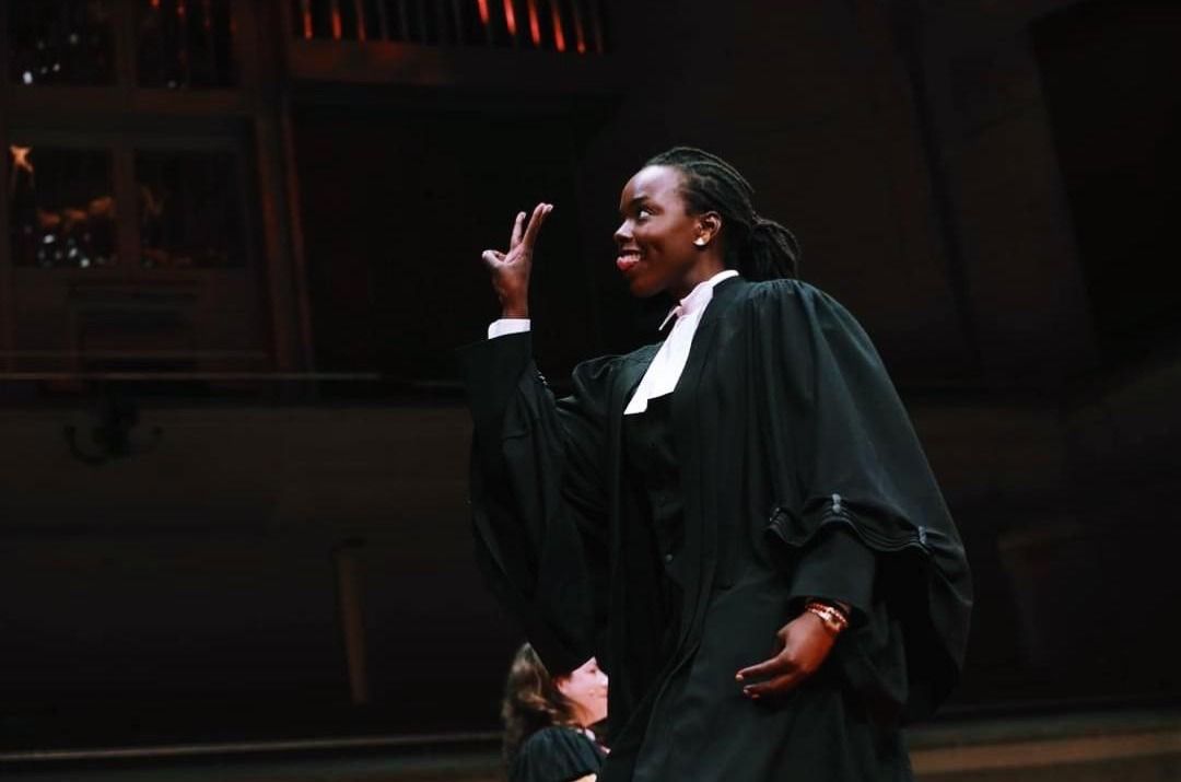 Photograph of Shara Marie-France