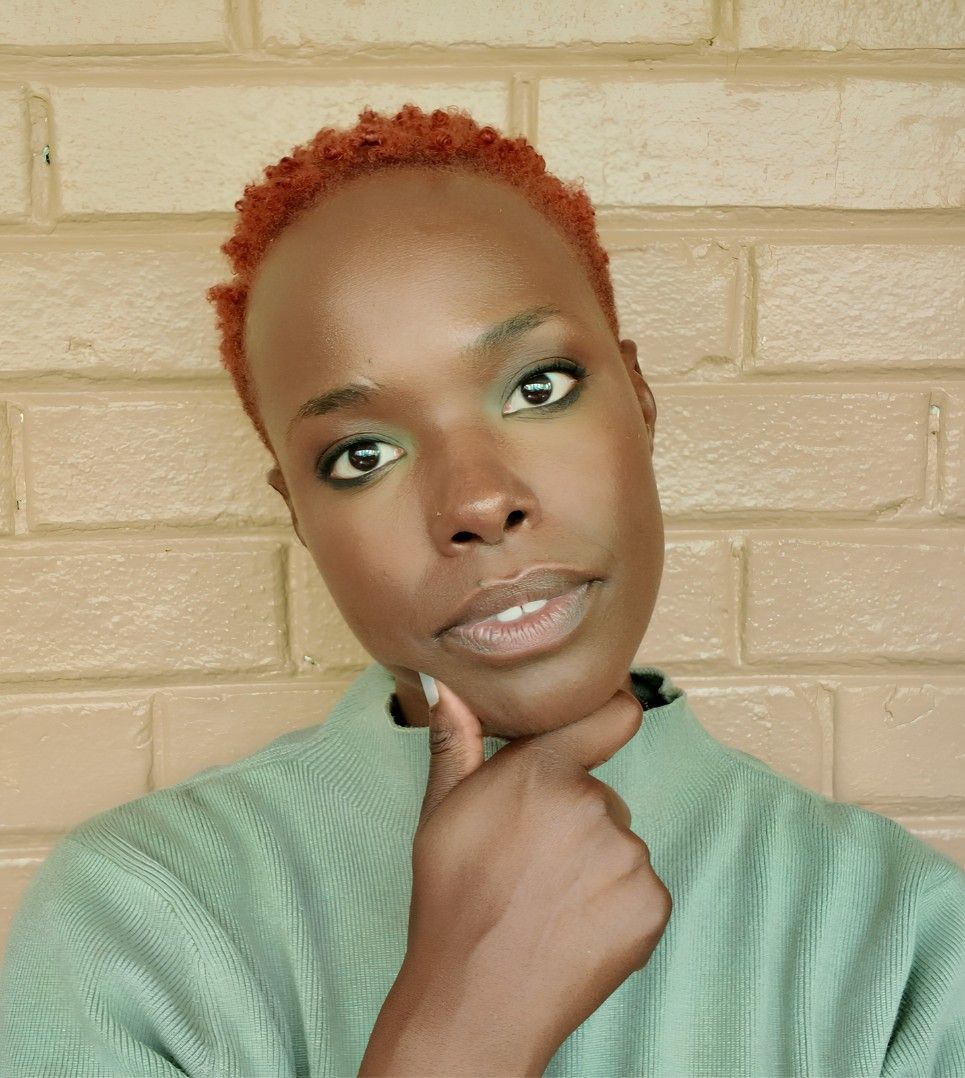 Portrait of Shara Marie-France
